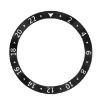 Samsung Galaxy Watch 7 44mm Style C Stainless Steel Bezel Ring Cover - 2