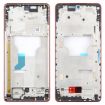 Motorola Moto G Stylus 5G 2024 Front Housing LCD Frame Bezel Plate - Red - 1