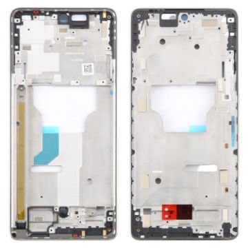 Motorola Moto G Stylus 5G 2024 Front Housing LCD Frame Bezel Plate - Gold - 1