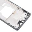 Motorola Edge 40 Neo Front Housing LCD Frame Bezel Plate - Black - 5