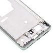 Motorola Edge 40 Neo Front Housing LCD Frame Bezel Plate - Green - 4