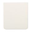 Motorola Razr 40 Lower Part Battery Back Cover - White - 2