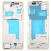 Motorola Moto X50 Ultra Front Housing LCD Frame Bezel Plate - Gold - 1