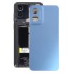 Motorola Moto G Play 2024 Battery Back Cover - Blue - 1