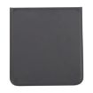 Motorola Razr 40 Ultra Battery Back Cover - Black - 3