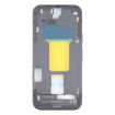 Google Pixel 9 Front Housing LCD Frame Bezel Plate - Black - 3