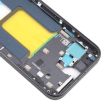 Google Pixel 9 Front Housing LCD Frame Bezel Plate - Black - 5