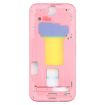 Google Pixel 9 Front Housing LCD Frame Bezel Plate - Red - 3