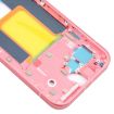 Google Pixel 9 Front Housing LCD Frame Bezel Plate - Red - 5