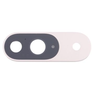 Google Pixel 9 Camera Lens Cover - Silver - 1