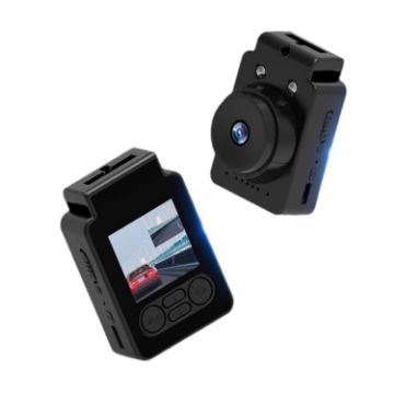 V2 120-degree Wide Angle 2K Travel Recorder - High-definition - 1
