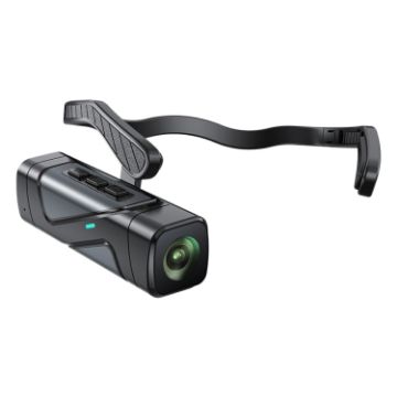 X8 5K Ultra HD Sports Camera - 130-degree Wide Head-Mounted - 1