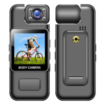 ZC-M11 180 Degree Rotation 4K HD Travel Recorder - Ordinary - 1