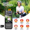 ZC-M11 180 Degree Rotation 4K HD Travel Recorder - Ordinary - 5