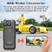 ZC-M11 180 Degree Rotation 4K HD Travel Recorder - Wifi Version - 3