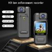 ZC-M11 180 Degree Rotation 4K HD Travel Recorder - Wifi Version - 4