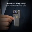 ZC-M11 180 Degree Rotation 4K HD Travel Recorder - Wifi Version - 5