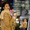ZC-M11 180 Degree Rotation 4K HD Travel Recorder - Wifi Version - 9