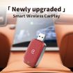 2 in 1 Car Carplay/Android Auto Adapter - Black - 3