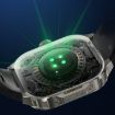 WK WH-03 Smart Watch - Bluetooth Calls - Black - 4