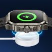WK WH-03 Smart Watch - Bluetooth Calls - Black - 5