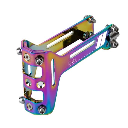 PROMEND FJJ-285 Water Bottle Cage Conversion Mount Aluminum - Colorful - 1