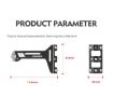 PROMEND FJJ-285 Water Bottle Cage Conversion Mount Aluminum - Colorful - 4