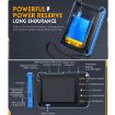 FNIRSI Mini Portable Digital Oscilloscope Signal Generator - Upgrade - 8