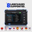 FNIRSI Mini Portable Digital Oscilloscope Signal Generator - 3