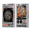 WK WH-03 2.01" Smart Watch - Bluetooth Calls - Grey - 8