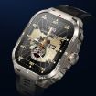 WK WH-03 2.01" Smart Watch with Bluetooth Calls - Camouflage - 3