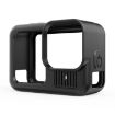 GoPro HERO13 Black Silicone Case Cover with Wrist Strap & Lens Cover - 2