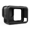 GoPro HERO13 Black Silicone Case Cover with Wrist Strap & Lens Cover - 3