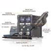 BAKU BA-898D+ T12 Solder Station EU Plug 220V - 7