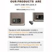 BAKU BA-898D+ T12 Solder Station EU Plug 220V - 9