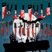 Halloween Blood Knife Pendant Decorative Flag Curtain - 6