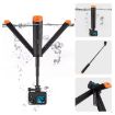 TELESIN 61cm Underwater Buoyancy Bar Selfie Stick Tripod for GoPro - 1