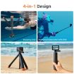 TELESIN 61cm Underwater Buoyancy Bar Selfie Stick Tripod for GoPro - 3