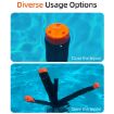 TELESIN 61cm Underwater Buoyancy Bar Selfie Stick Tripod for GoPro - 7