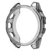 Garmin Fenix 8 AMOLED 43mm Protective Case - Transparent Black - 2