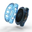 Garmin Fenix 8 AMOLED 51mm Protective Case - Transparent Blue - 1