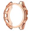 Garmin Fenix 8 AMOLED 51mm Protective Case - Transparent Orange - 2