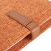 3" 288-Photo Cotton Linen Album - Green - 4
