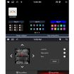 FIAT 500 Car Android Navigation Bluetooth FM Radio - 4