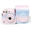 Colorful Starry Sky Camera Bag for Fujifilm Instax Mini 12 - Pink Purple - 5