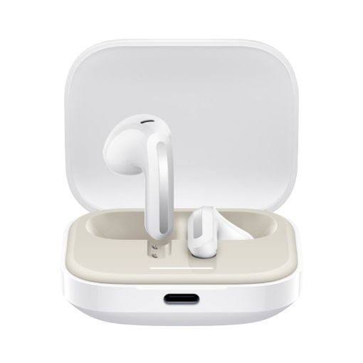 Xiaomi Redmi Buds 6S True Wireless Earbuds - White - 1
