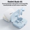 Xiaomi Redmi Buds 6S True Wireless Earbuds - Blue - 2