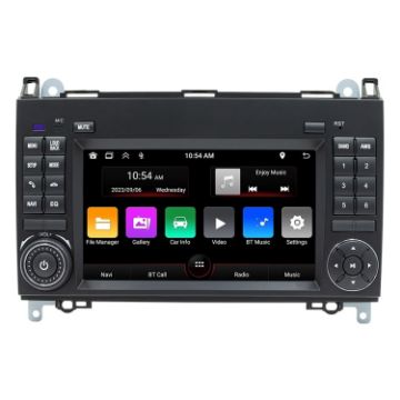 Mercedes-Benz B200 Android Navigation Bluetooth FM Radio - 1
