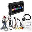 Ford F150 Android Navigation Bluetooth FM Radio 2+64G - 8