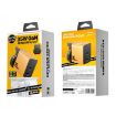 WK WP-U36 35W USB-C Fast Charger - UK Plug (Yellow) - 2
